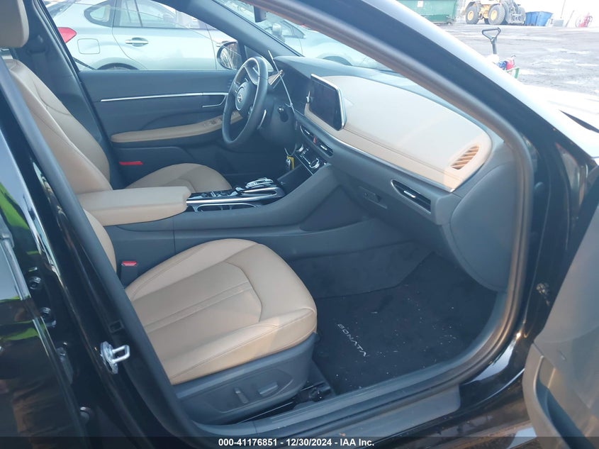 2023 HYUNDAI SONATA VIN: KMHL34J23PA343025