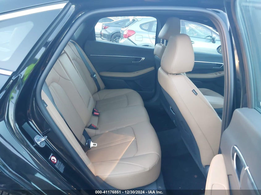 2023 HYUNDAI SONATA VIN: KMHL34J23PA343025