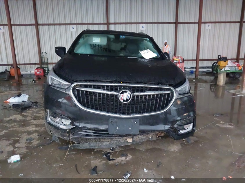 2018 BUICK ENCLAVE VIN: 5GAERBKW7JJ163251