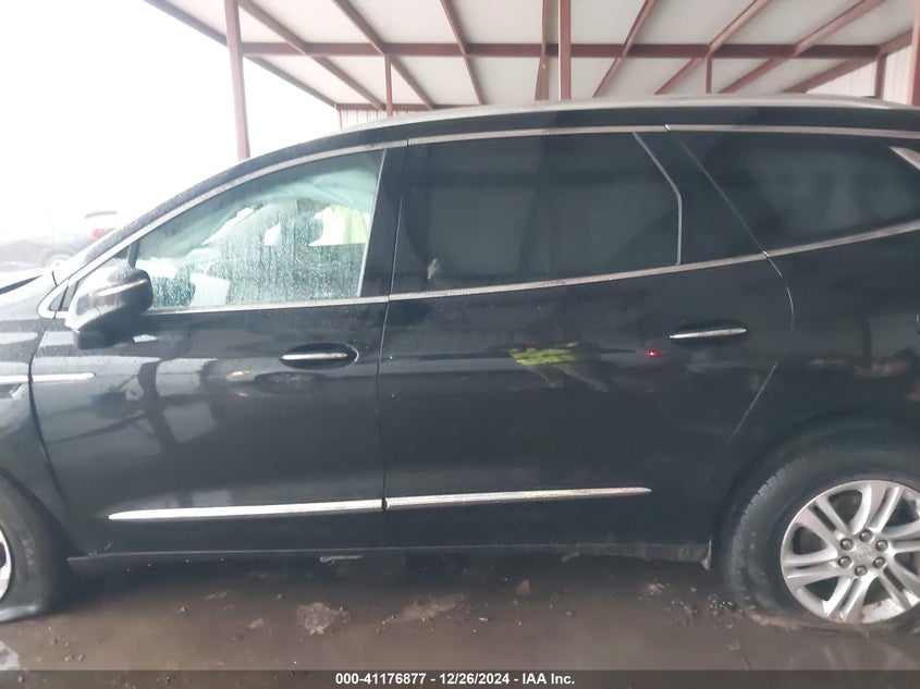 2018 BUICK ENCLAVE VIN: 5GAERBKW7JJ163251