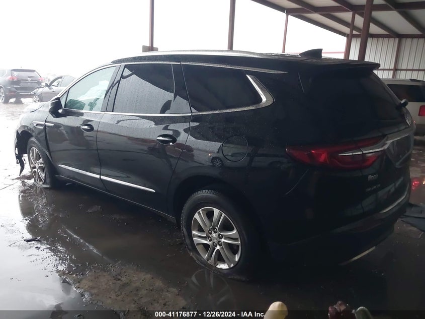 2018 BUICK ENCLAVE VIN: 5GAERBKW7JJ163251