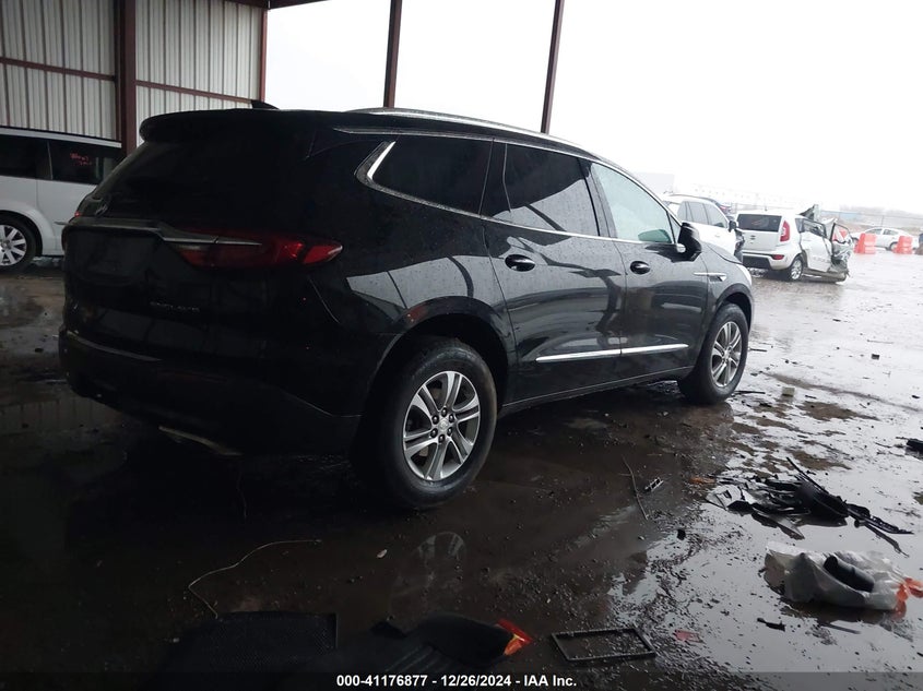 2018 BUICK ENCLAVE VIN: 5GAERBKW7JJ163251
