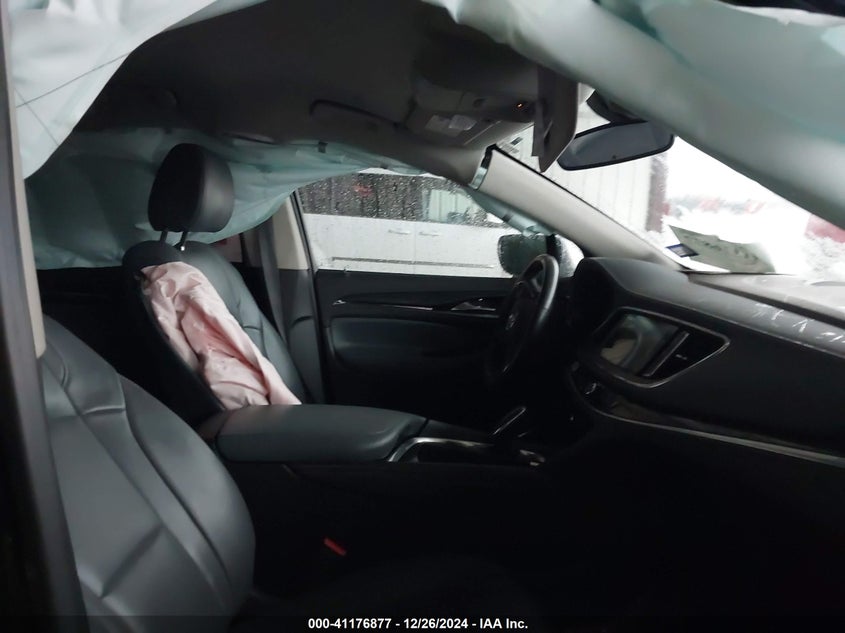 2018 BUICK ENCLAVE VIN: 5GAERBKW7JJ163251