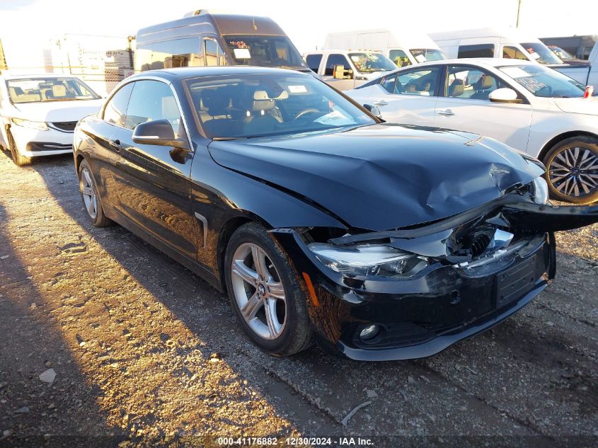 2015 BMW 4 Series, 428I