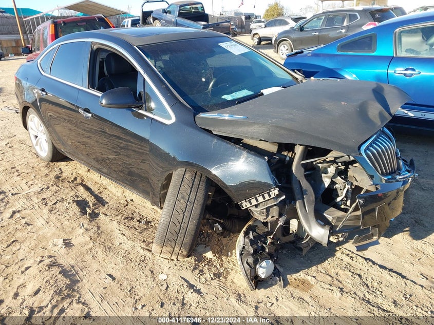 2012 BUICK VERANO VIN: 1G4PS5SK3C4160452