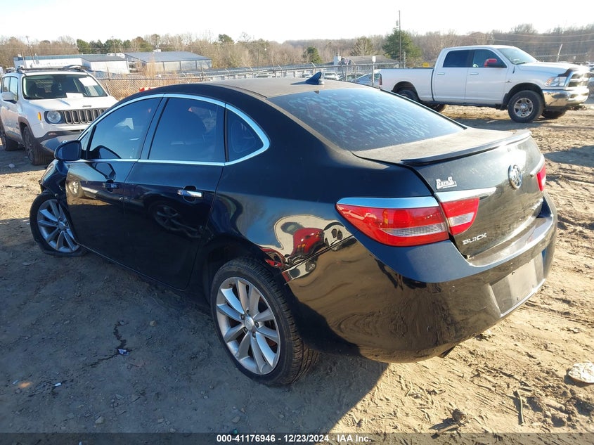 2012 BUICK VERANO VIN: 1G4PS5SK3C4160452