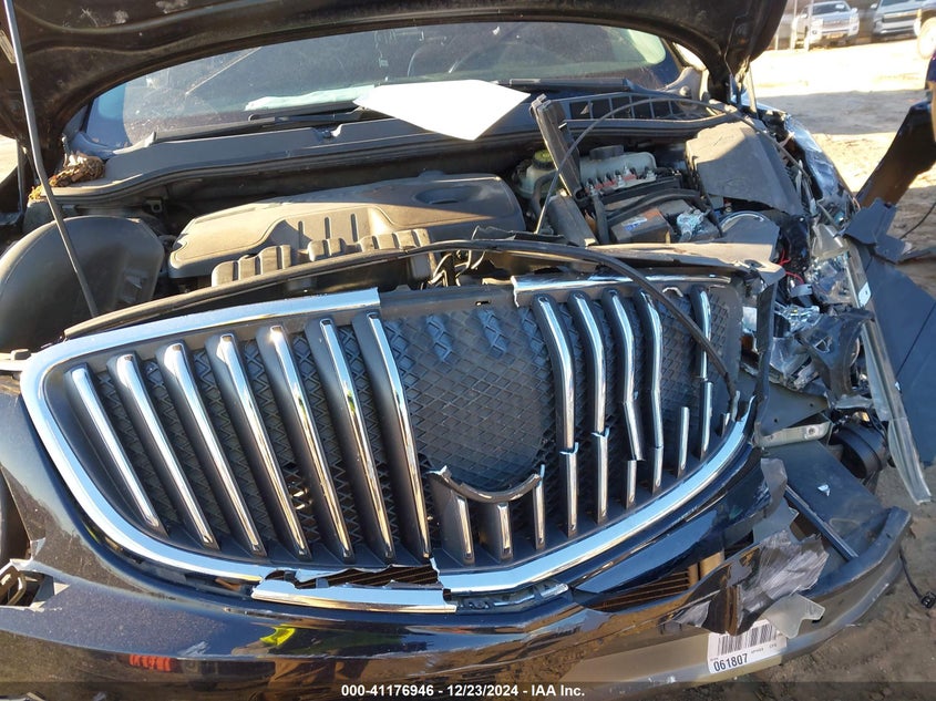 2012 BUICK VERANO VIN: 1G4PS5SK3C4160452