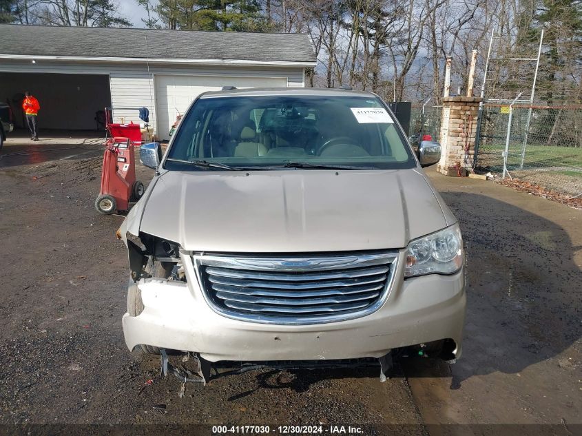 VIN 2C4RC1CG7DR511827 2013 CHRYSLER TOWN & COUNTRY no.12