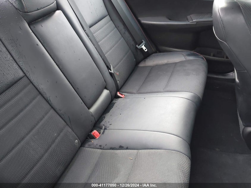 2016 TOYOTA CAMRY VIN: 4T1BF1FK7GU567536
