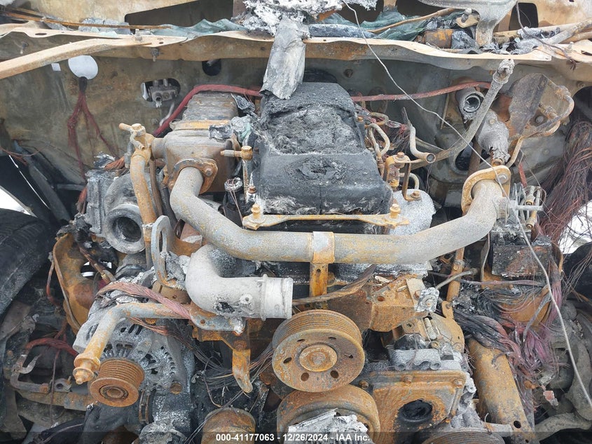 2022 Ram 3500 Chassis Tradesman/Slt/Laramie/Limited VIN: 3C7WRTCL6NG289883 Lot: 41177063