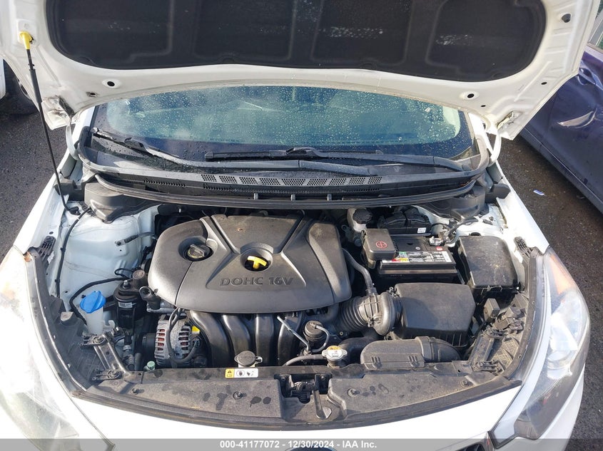 2014 KIA FORTE LX - KNAFX4A65E5229300