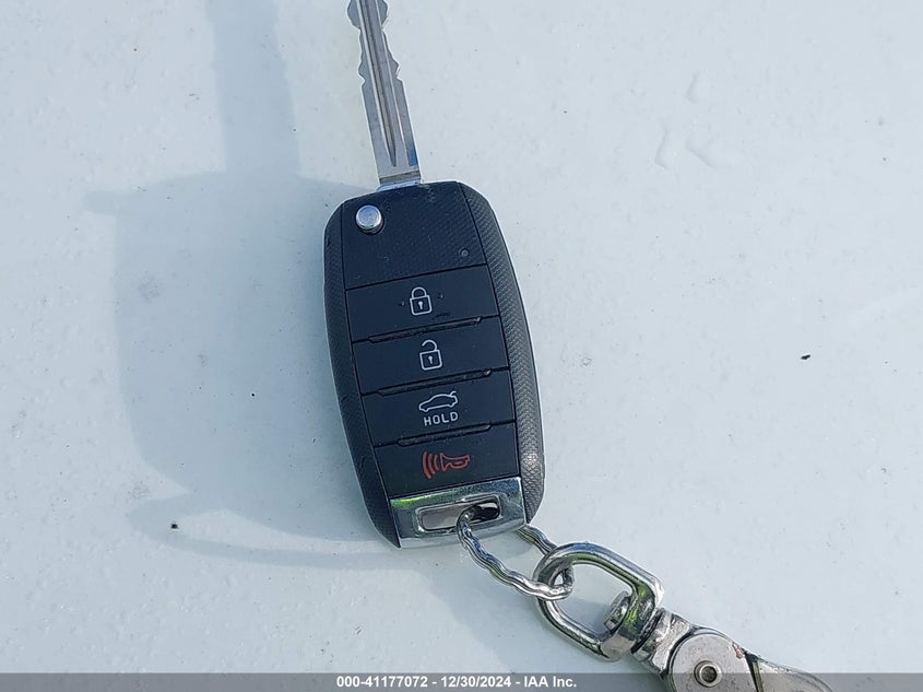 2014 KIA FORTE LX - KNAFX4A65E5229300