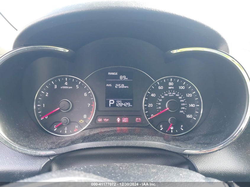 2014 KIA FORTE LX - KNAFX4A65E5229300