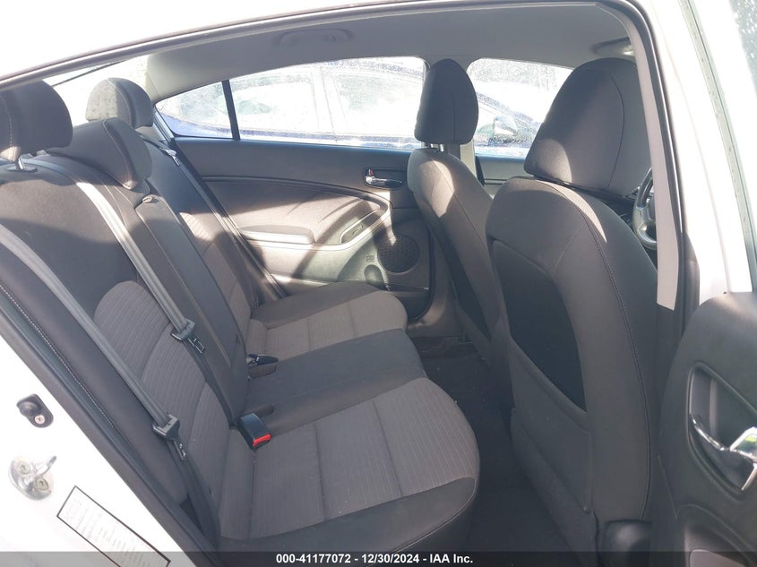 2014 KIA FORTE LX - KNAFX4A65E5229300