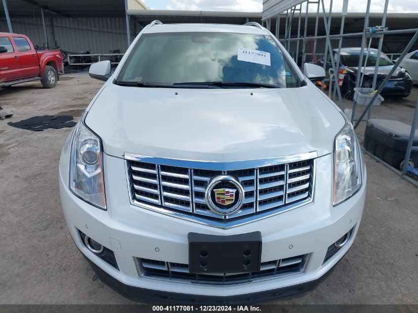 2015 Cadillac Srx Premium Collection VIN: 3GYFNDE32FS558109 Lot: 41177081