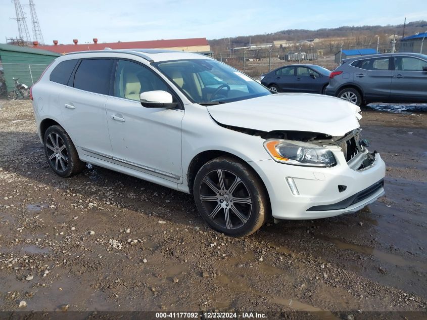 VIN YV440MRU2H2016311 2017 VOLVO XC60 no.1