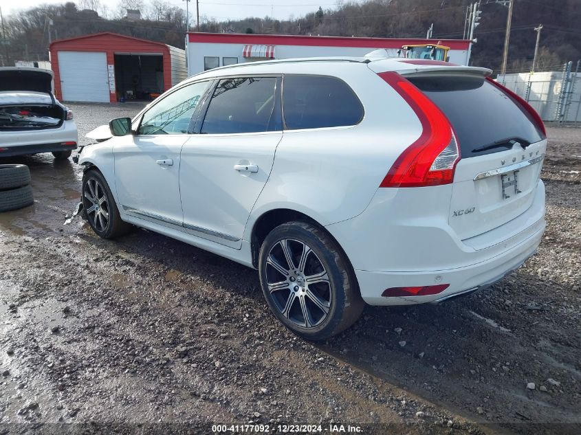 VIN YV440MRU2H2016311 2017 VOLVO XC60 no.3