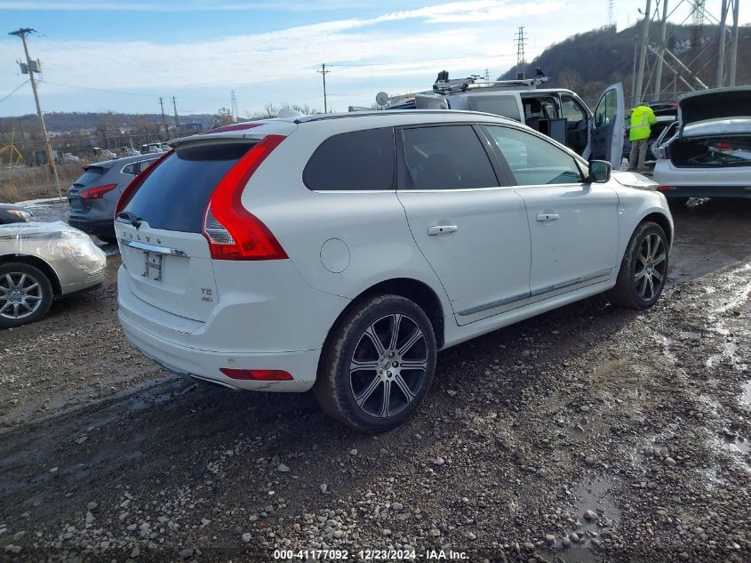 VIN YV440MRU2H2016311 2017 VOLVO XC60 no.4