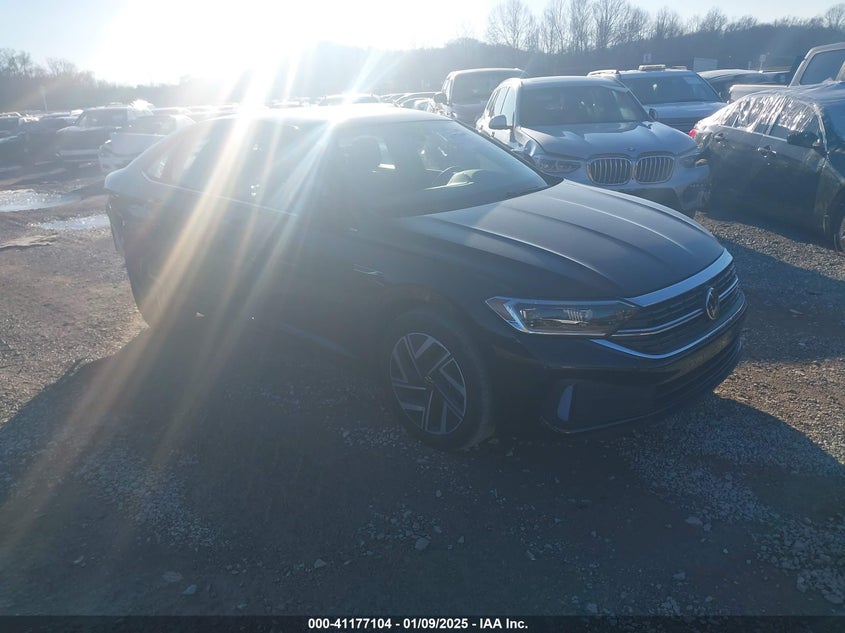 Vin: 3vwgm7bu6rm066068, lot: 41667394, volkswagen jetta 1.5t sel 2024 img_1