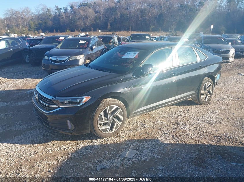 Vin: 3vwgm7bu6rm066068, lot: 41667394, volkswagen jetta 1.5t sel 20242