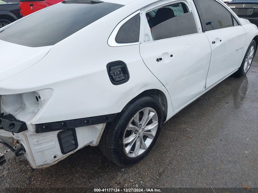 2019 CHEVROLET MALIBU VIN: 1G1ZD5ST7KF121018