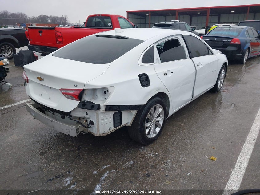 2019 CHEVROLET MALIBU VIN: 1G1ZD5ST7KF121018
