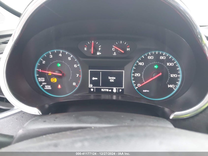 2019 CHEVROLET MALIBU VIN: 1G1ZD5ST7KF121018