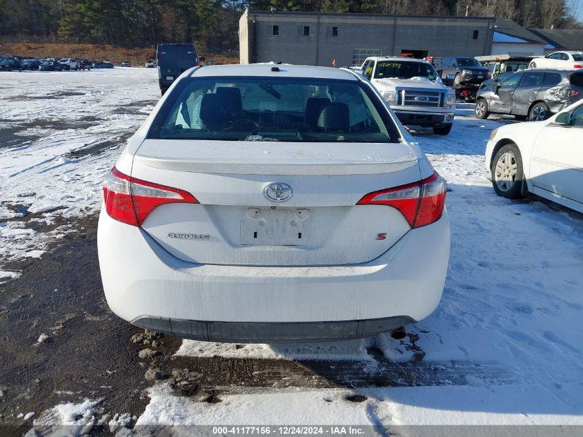 2015 TOYOTA COROLLA S PREMIUM - 2T1BURHE0FC243792