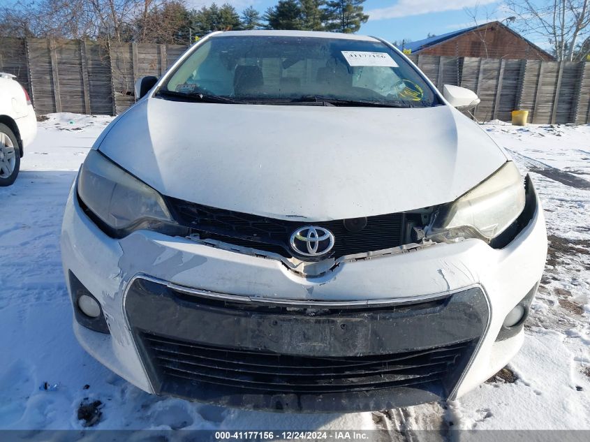 2015 TOYOTA COROLLA S PREMIUM - 2T1BURHE0FC243792