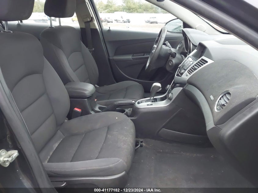 2016 CHEVROLET CRUZE LIMITED VIN: 1G1PE5SB6G7165508