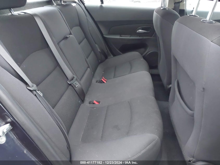2016 CHEVROLET CRUZE LIMITED VIN: 1G1PE5SB6G7165508