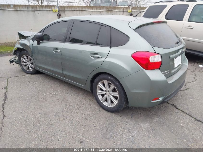 VIN JF1GPAA60E8305919 2014 SUBARU IMPREZA no.3