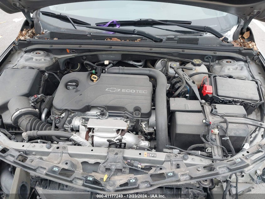 2021 CHEVROLET MALIBU VIN: 1G1ZG5ST6MF038223