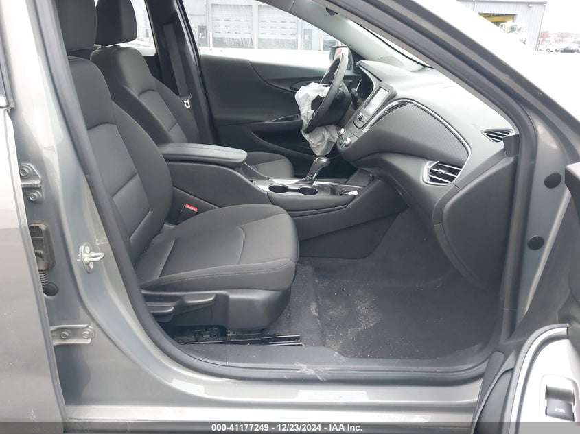 2021 CHEVROLET MALIBU VIN: 1G1ZG5ST6MF038223