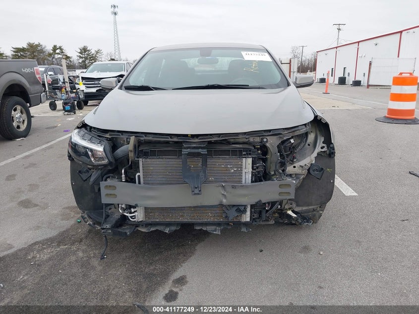 2021 CHEVROLET MALIBU VIN: 1G1ZG5ST6MF038223