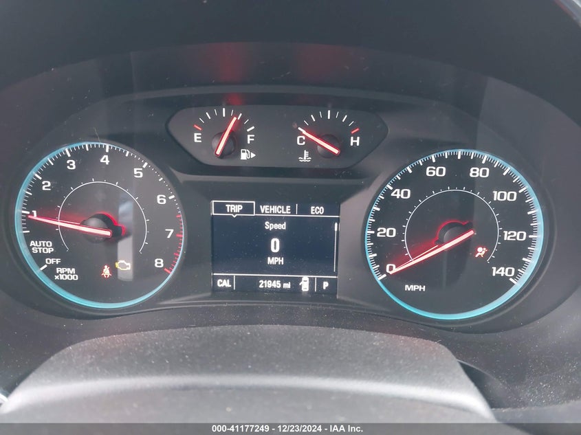 2021 CHEVROLET MALIBU VIN: 1G1ZG5ST6MF038223