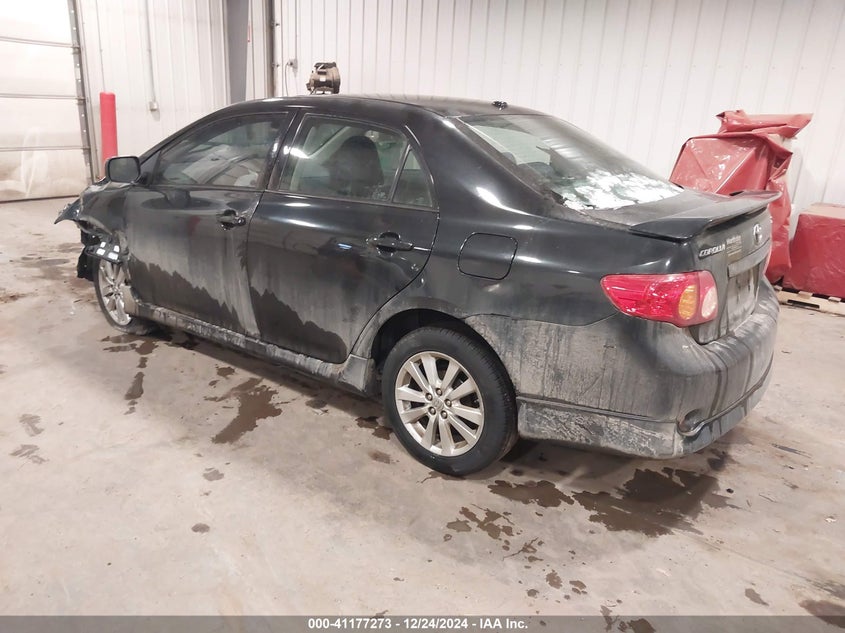 2010 TOYOTA COROLLA VIN: 1NXBU4EE0AZ373232