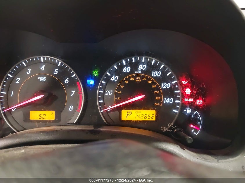 2010 TOYOTA COROLLA VIN: 1NXBU4EE0AZ373232