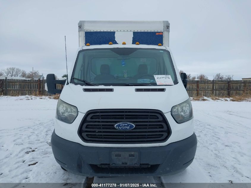 VIN 1FDBF8ZM3FKB32254 2015 FORD TRANSIT-350 CAB no.13