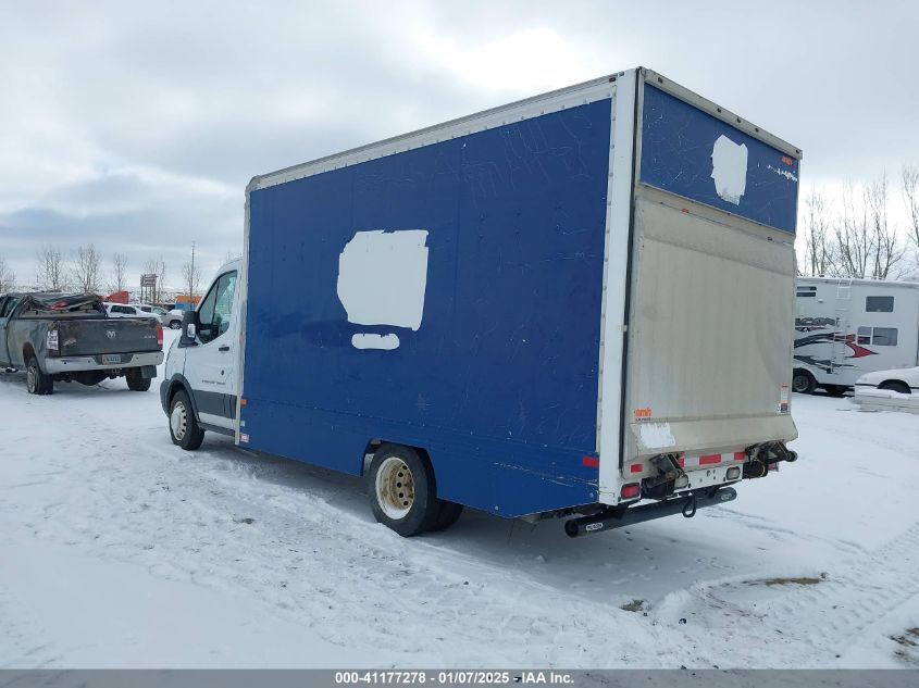 VIN 1FDBF8ZM3FKB32254 2015 FORD TRANSIT-350 CAB no.3