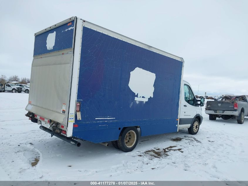 VIN 1FDBF8ZM3FKB32254 2015 FORD TRANSIT-350 CAB no.4