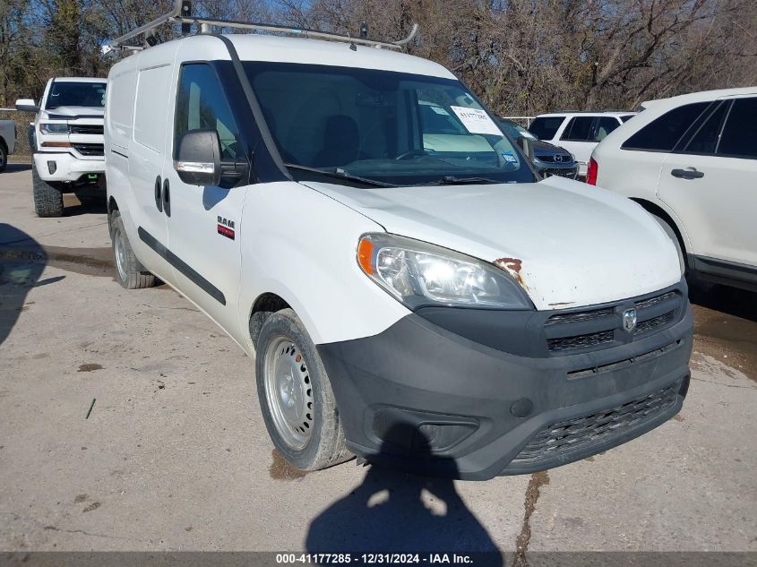 2015 RAM PROMASTER CITY