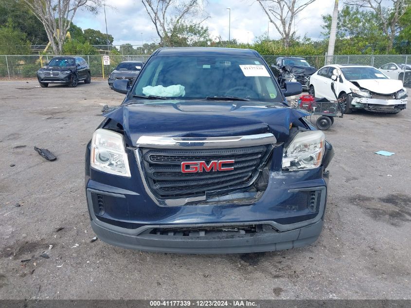 VIN 2GKALMEK4G6327326 2016 GMC TERRAIN no.12