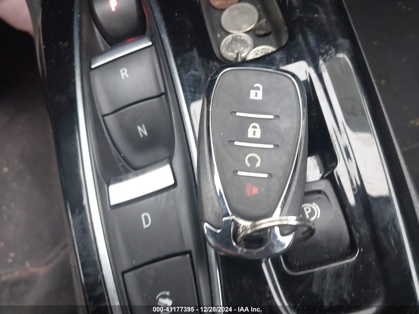 2023 CHEVROLET BOLT EUV VIN: 1G1FY6S09P4150462