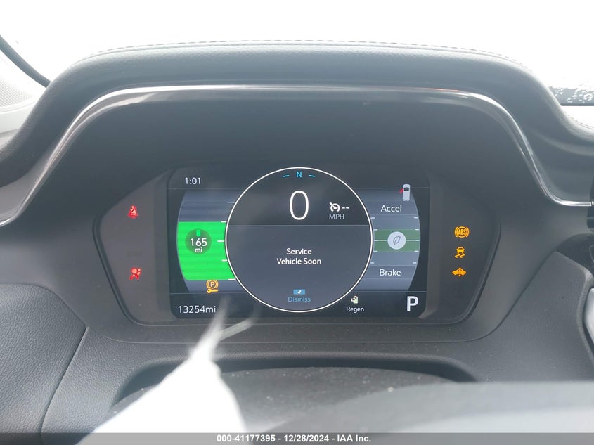 2023 CHEVROLET BOLT EUV VIN: 1G1FY6S09P4150462