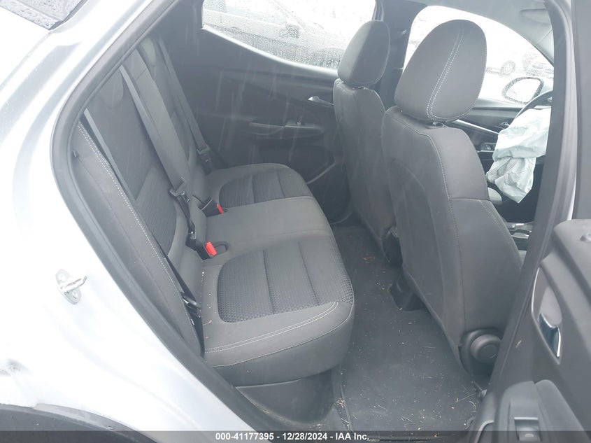 2023 CHEVROLET BOLT EUV VIN: 1G1FY6S09P4150462