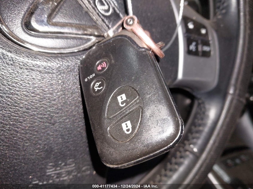 2011 LEXUS IS 250 VIN: JTHBF5C26B5142438