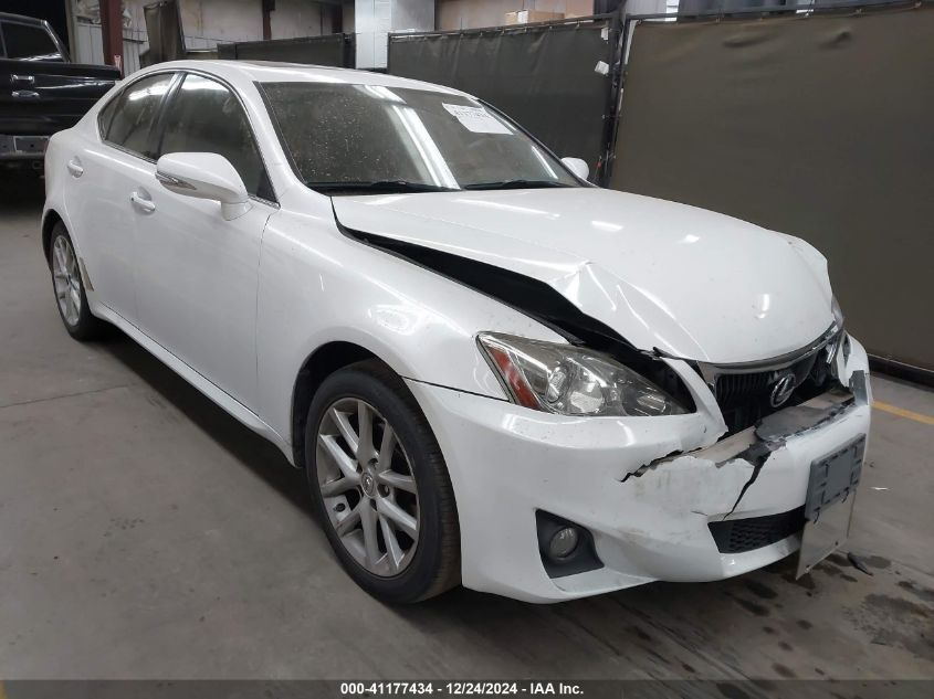 2011 Lexus IS250