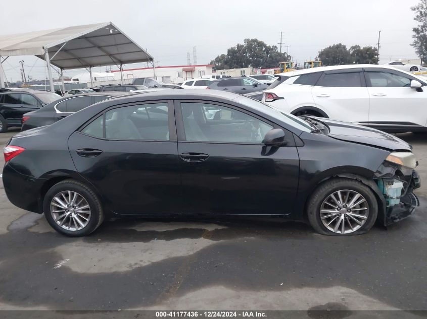 VIN 5YFBURHE3FP329212 2015 Toyota Corolla, Le Plus no.14