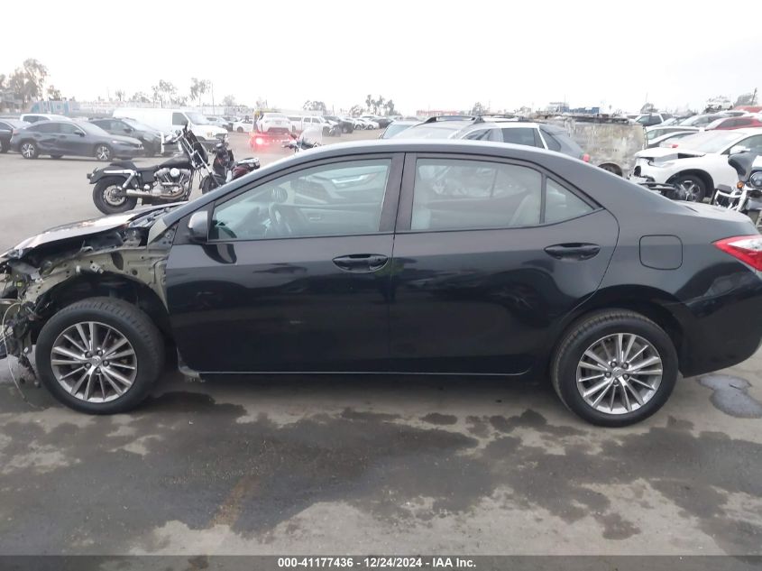 VIN 5YFBURHE3FP329212 2015 Toyota Corolla, Le Plus no.15